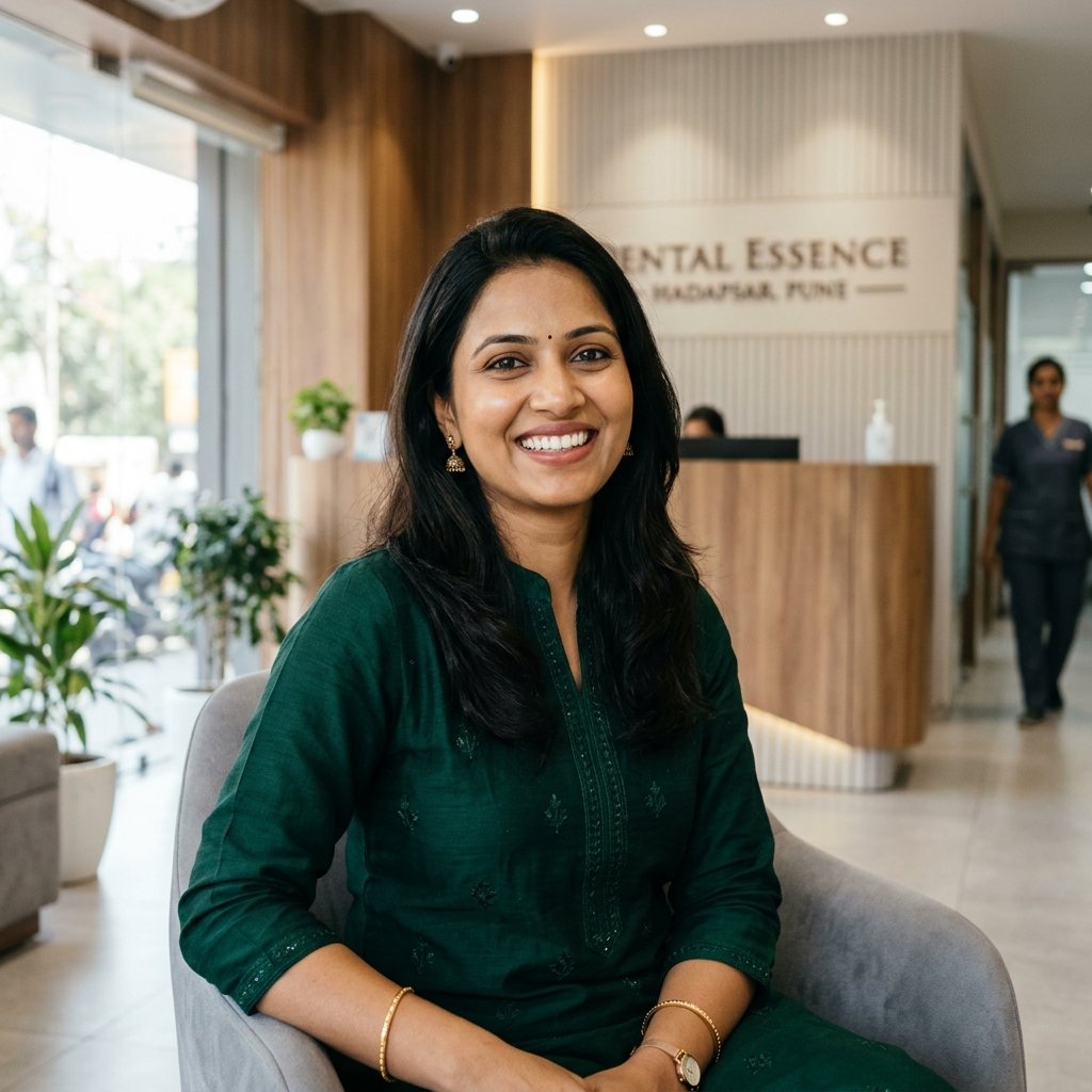 Cosmetic Dentistry The Speciality Dental Clinic Kalyani Nagar & Wadgaon Sheri, Pune